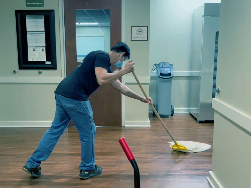 Commercial Office Cleaning Service Wesley Chapel FL