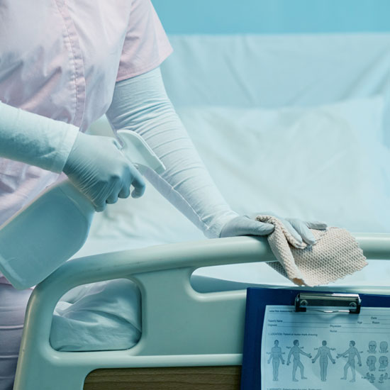 Medical Cleaning Services in Tampa