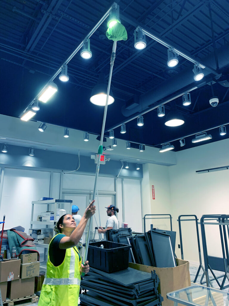 Post-Construction Cleaning Company Tampa