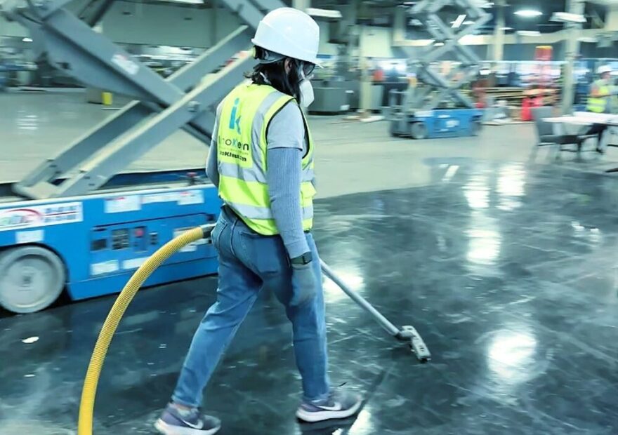 Post-Construction Cleaning Services in Tampa