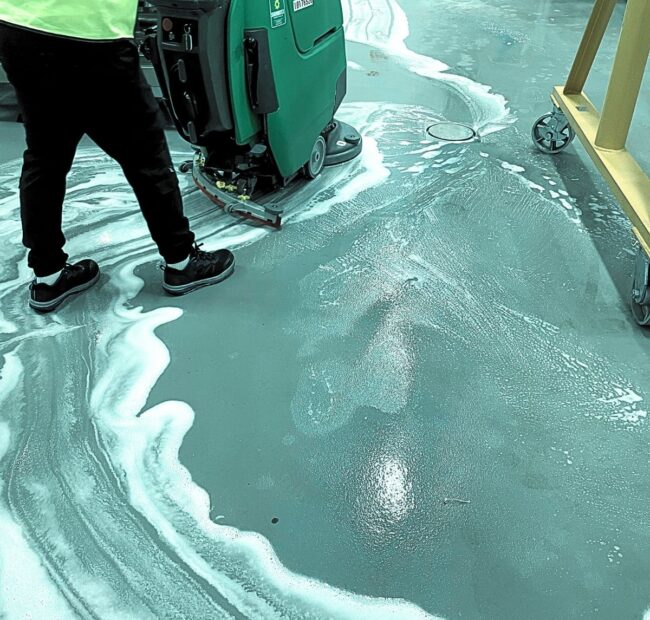 Tampa Business Cleaning Services