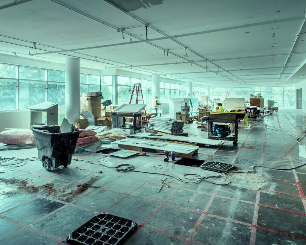 Tampa Post-Construction Clean Up Services