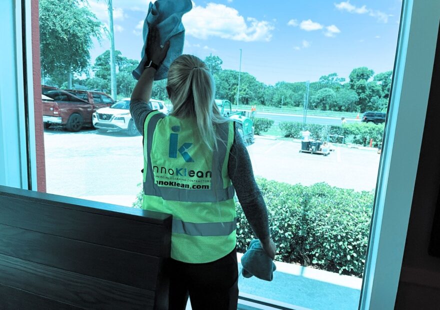 Tampa Business Cleaning Services